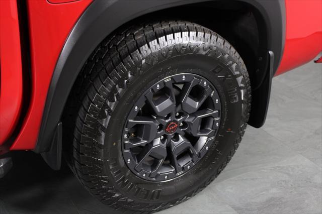 used 2022 Nissan Frontier car, priced at $31,987
