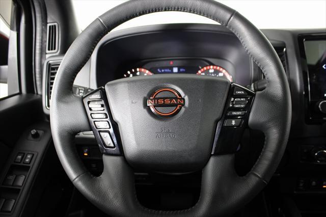 used 2022 Nissan Frontier car, priced at $31,987