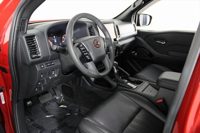 used 2022 Nissan Frontier car, priced at $31,987