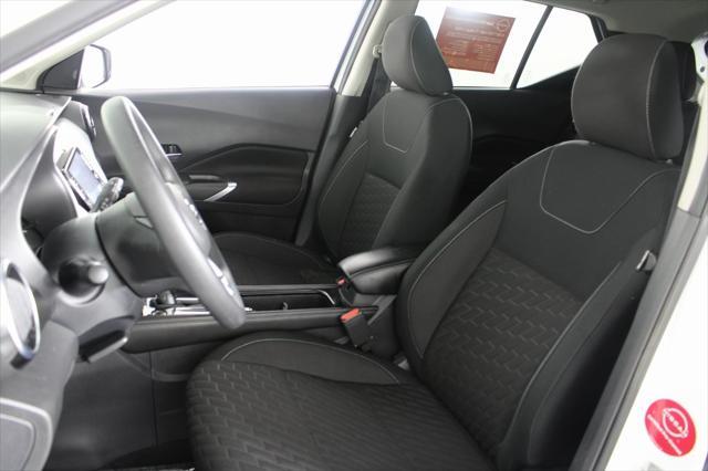 used 2021 Nissan Kicks car, priced at $18,540