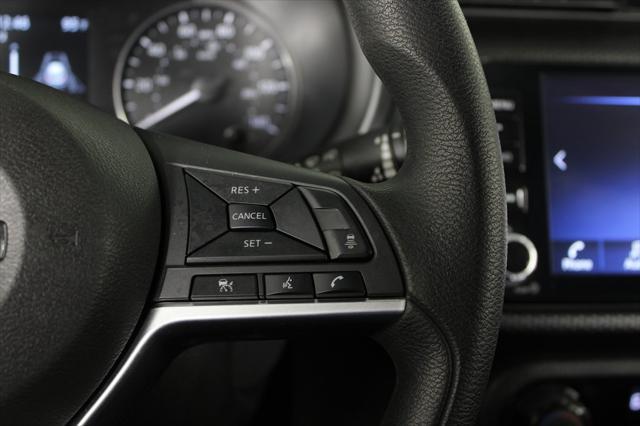 used 2021 Nissan Kicks car, priced at $18,540