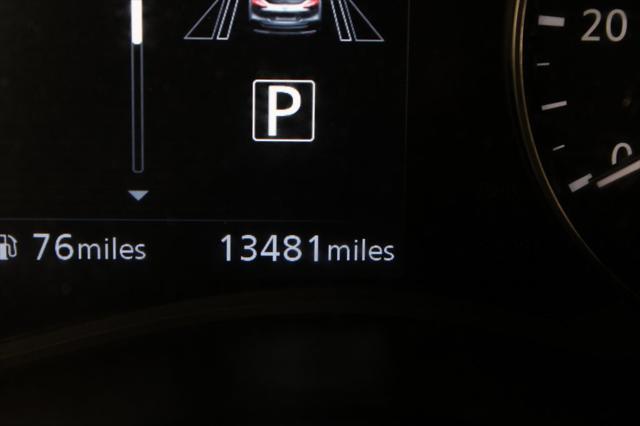 used 2021 Nissan Kicks car, priced at $18,540