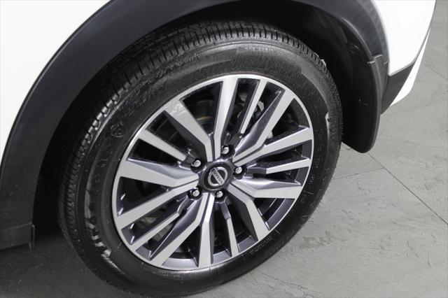 used 2021 Nissan Kicks car, priced at $18,540