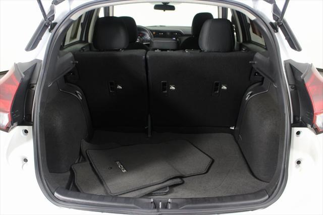 used 2021 Nissan Kicks car, priced at $18,540