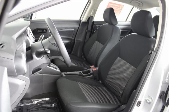 used 2024 Nissan Versa car, priced at $16,987