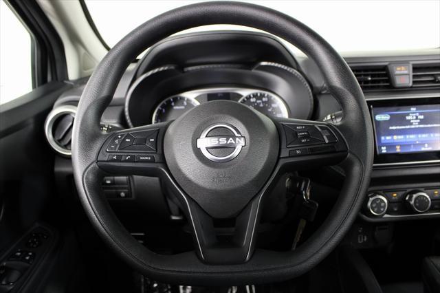 used 2024 Nissan Versa car, priced at $16,987