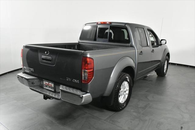 used 2019 Nissan Frontier car, priced at $14,555