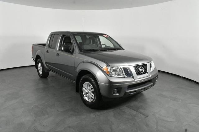 used 2019 Nissan Frontier car, priced at $14,555