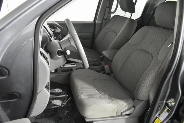 used 2019 Nissan Frontier car, priced at $14,555