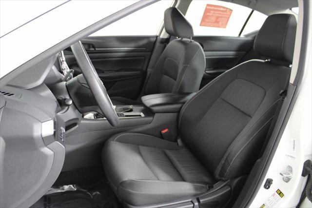 used 2023 Nissan Altima car, priced at $17,711