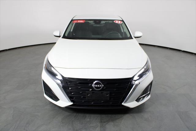 used 2023 Nissan Altima car, priced at $17,711