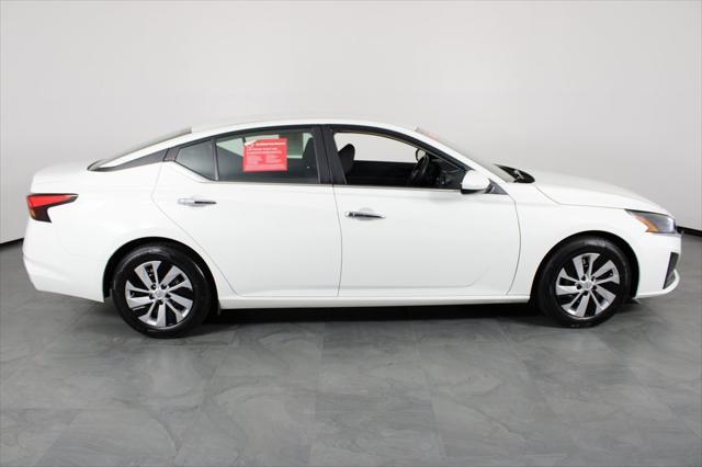 used 2023 Nissan Altima car, priced at $17,711