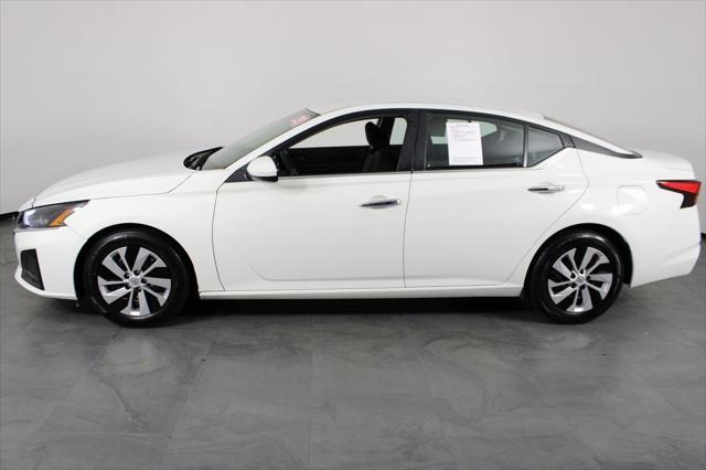 used 2023 Nissan Altima car, priced at $17,711