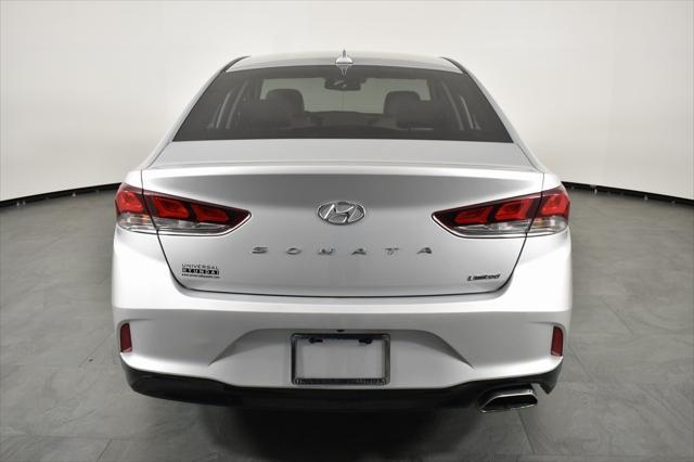 used 2019 Hyundai Sonata car, priced at $15,987