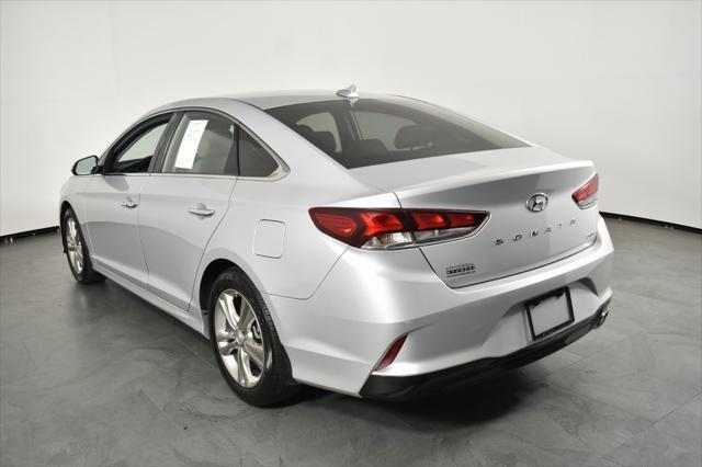 used 2019 Hyundai Sonata car, priced at $15,987