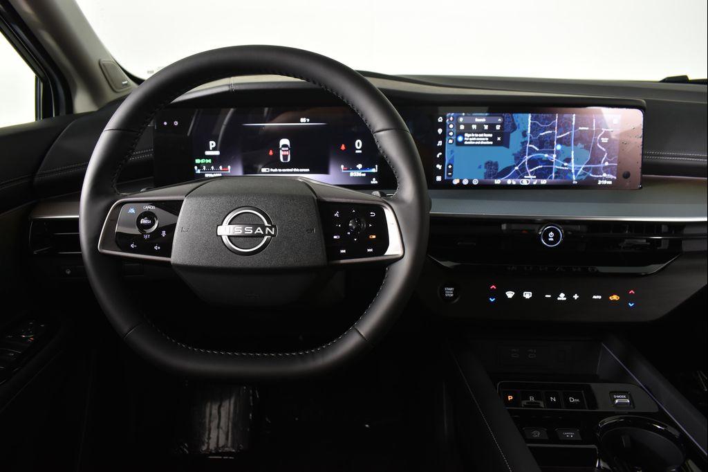 new 2025 Nissan Murano car, priced at $43,726