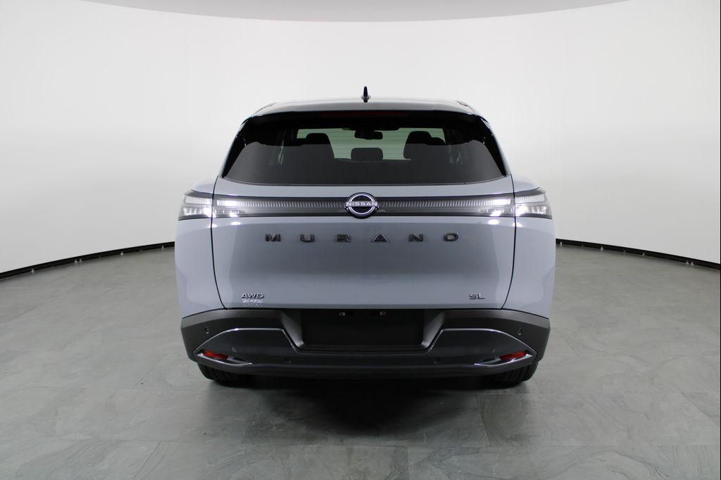 new 2025 Nissan Murano car, priced at $43,726