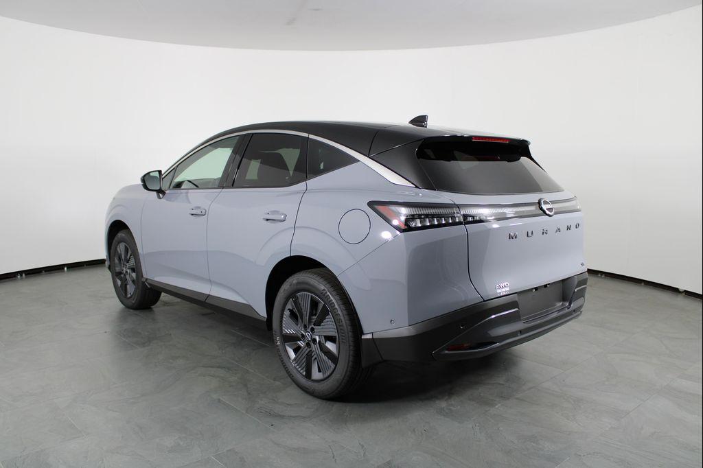 new 2025 Nissan Murano car, priced at $43,726