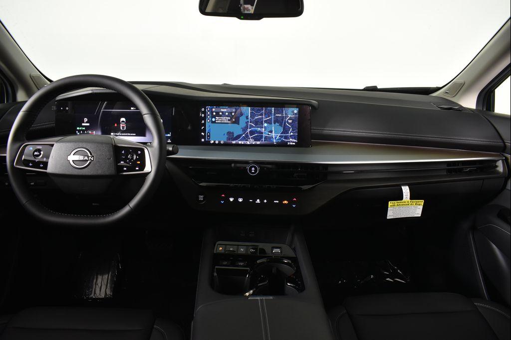 new 2025 Nissan Murano car, priced at $43,726