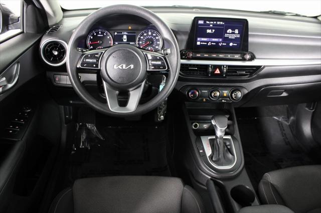 used 2024 Kia Forte car, priced at $16,567