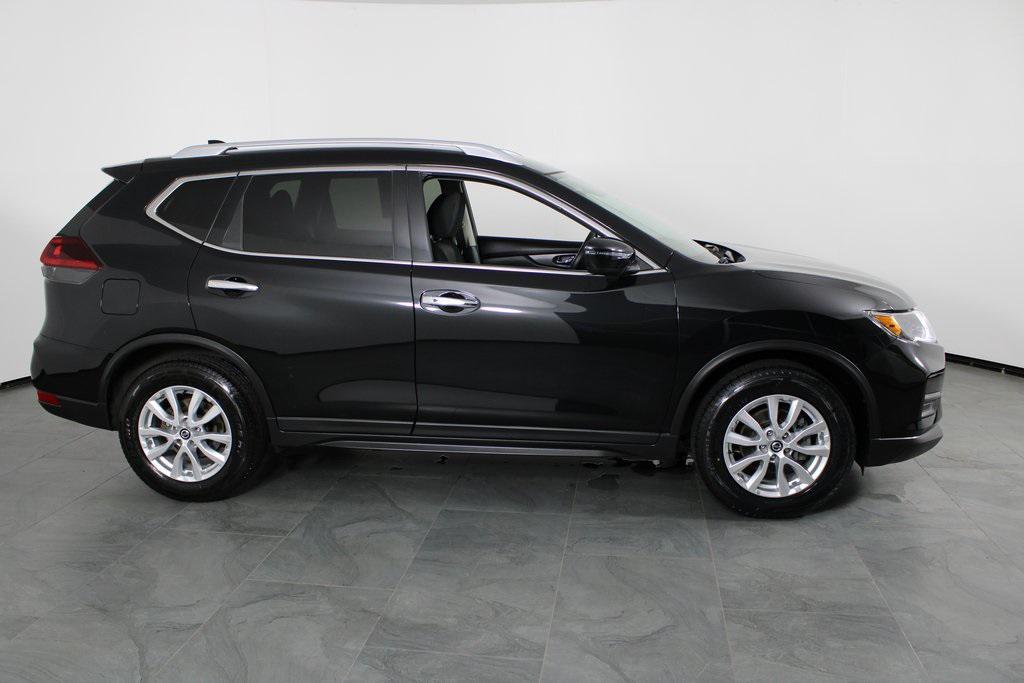 used 2019 Nissan Rogue car, priced at $12,587