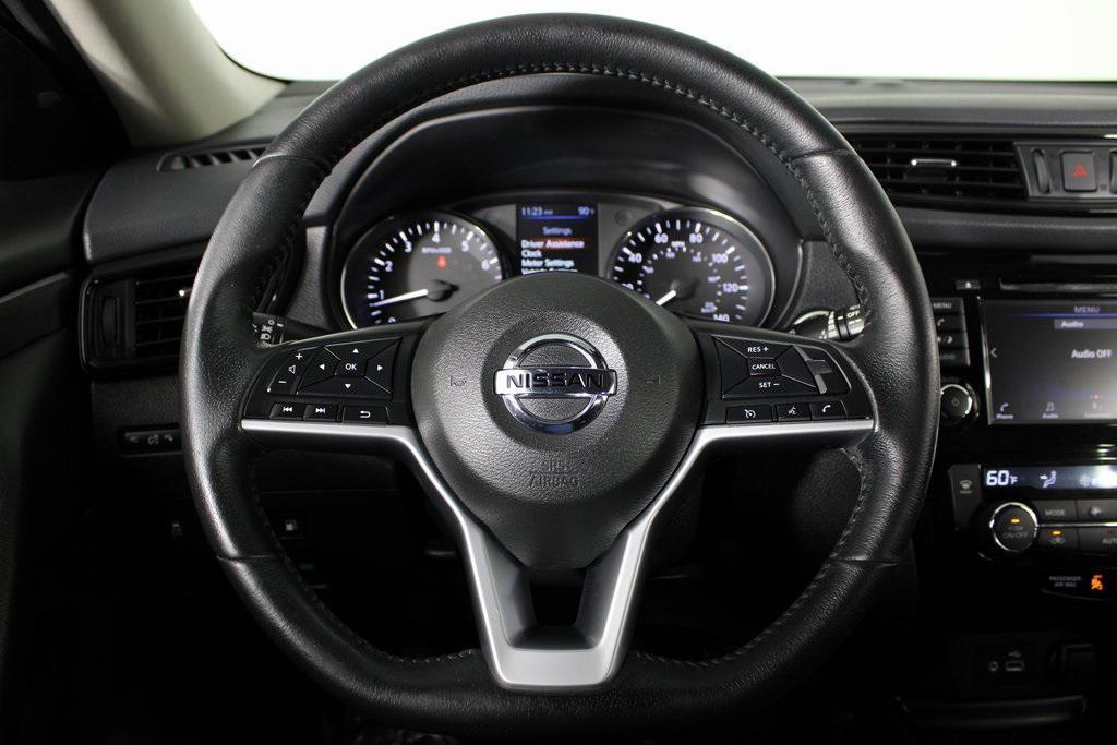 used 2019 Nissan Rogue car, priced at $12,587