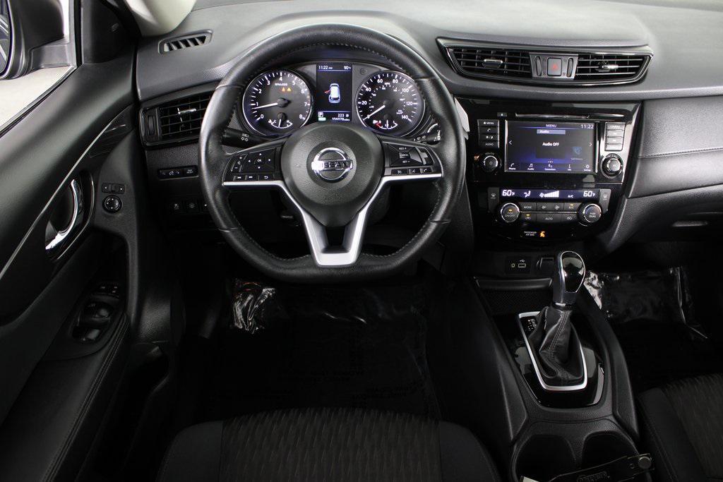 used 2019 Nissan Rogue car, priced at $12,587
