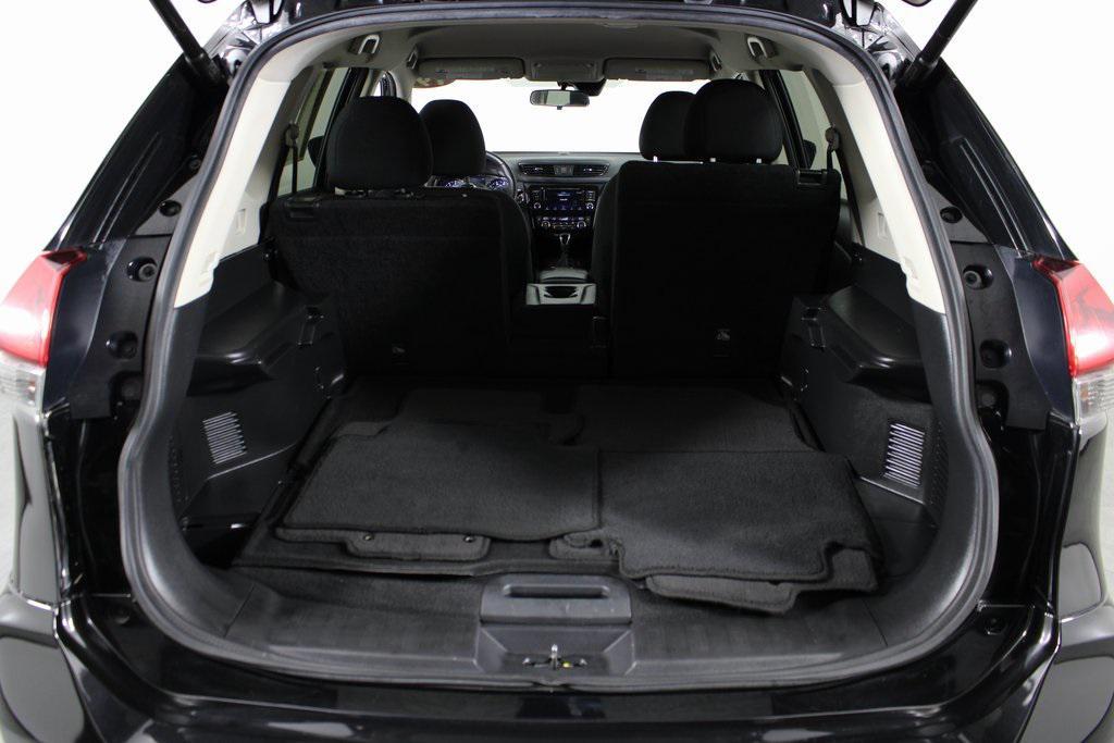 used 2019 Nissan Rogue car, priced at $12,587