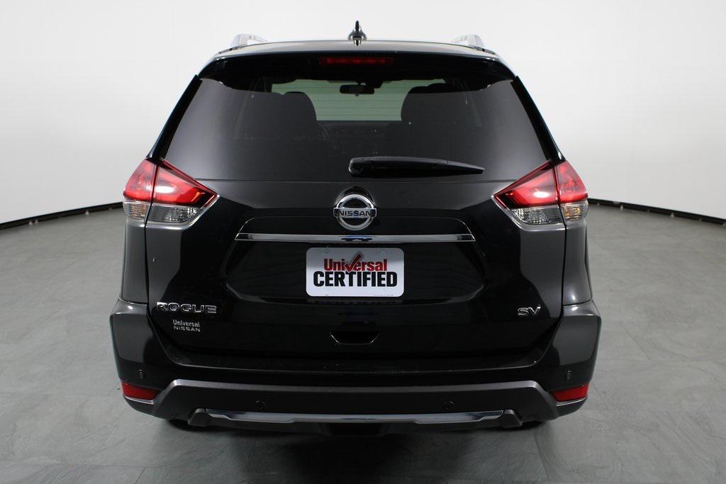 used 2019 Nissan Rogue car, priced at $12,587