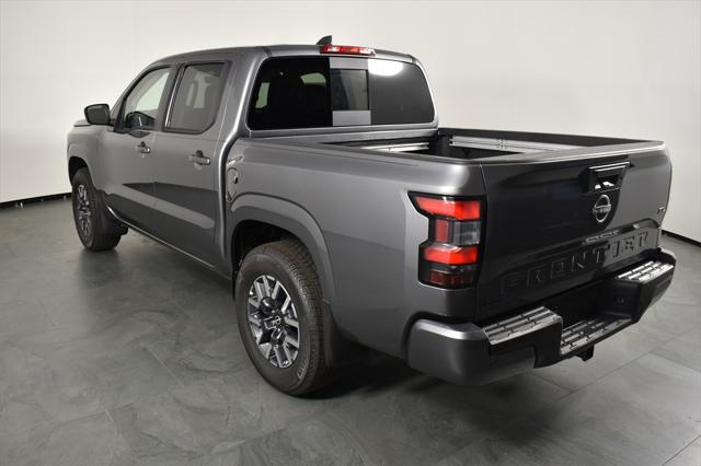 new 2024 Nissan Frontier car, priced at $35,945