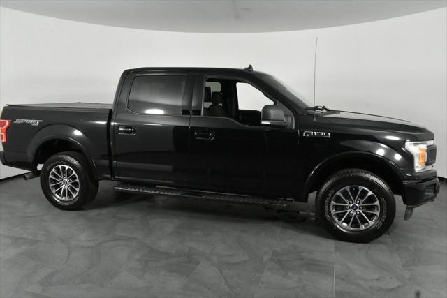 used 2019 Ford F-150 car, priced at $28,785