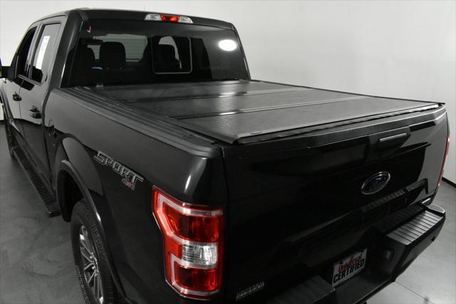 used 2019 Ford F-150 car, priced at $28,785