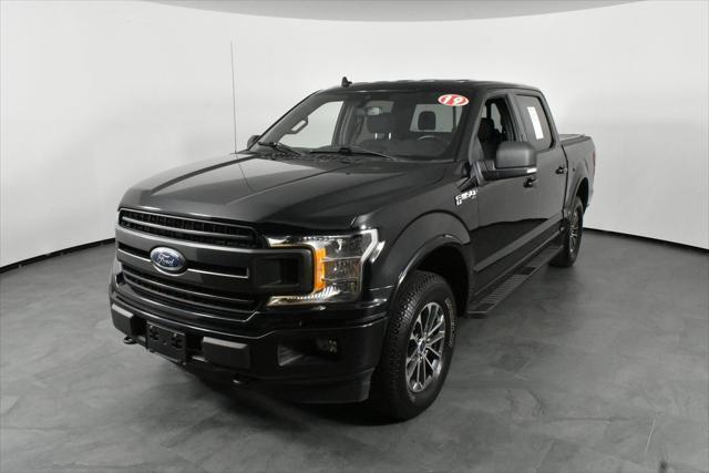 used 2019 Ford F-150 car, priced at $28,785