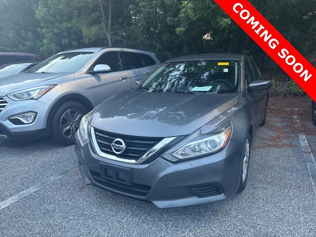 used 2018 Nissan Altima car, priced at $9,987
