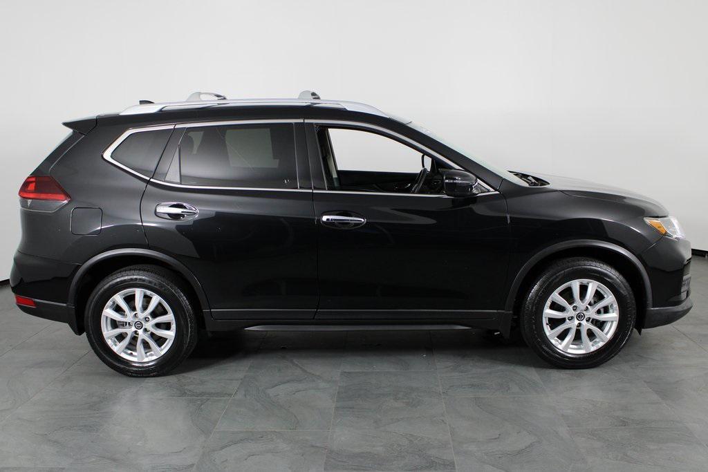 used 2019 Nissan Rogue car, priced at $12,442