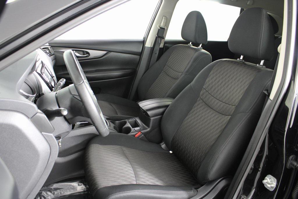 used 2019 Nissan Rogue car, priced at $12,442