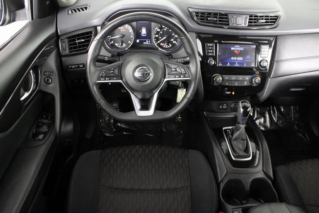used 2019 Nissan Rogue car, priced at $12,442