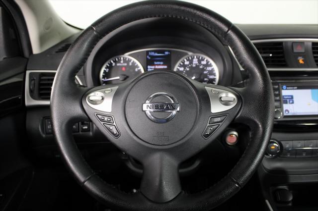 used 2016 Nissan Sentra car, priced at $8,987