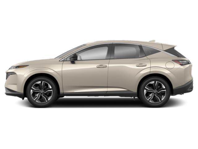 new 2025 Nissan Murano car, priced at $48,142