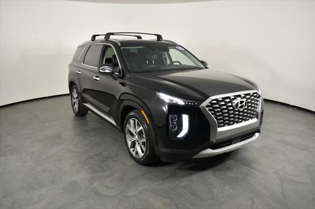 used 2022 Hyundai Palisade car, priced at $30,587