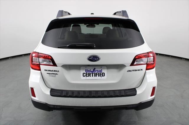 used 2015 Subaru Outback car, priced at $7,987