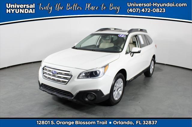 used 2015 Subaru Outback car, priced at $7,987