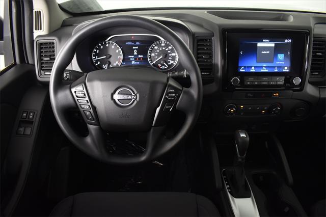 new 2024 Nissan Frontier car, priced at $28,328