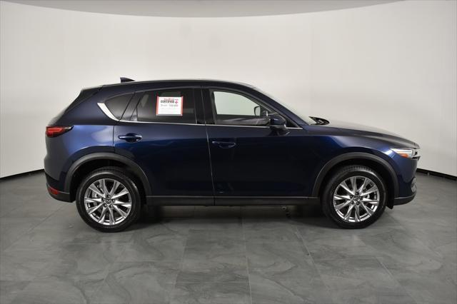 used 2021 Mazda CX-5 car, priced at $22,007