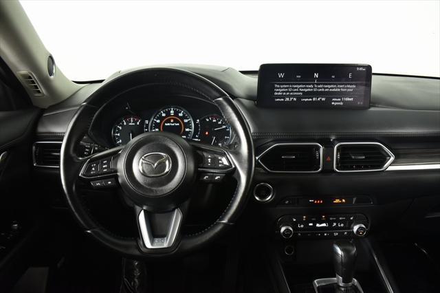 used 2021 Mazda CX-5 car, priced at $22,007