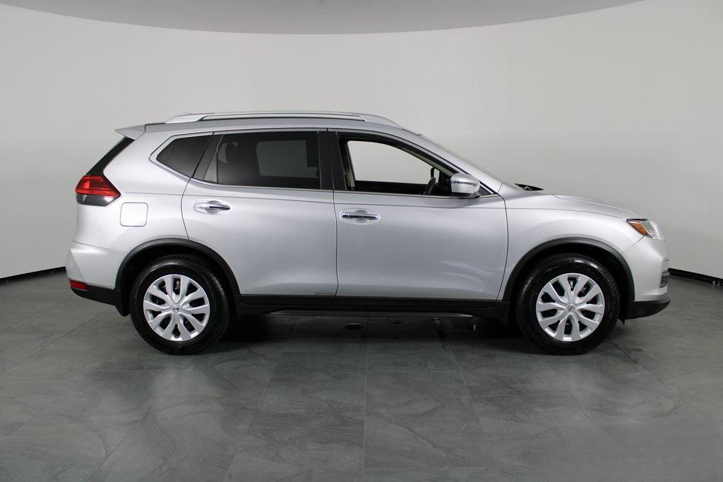 used 2017 Nissan Rogue car, priced at $13,489
