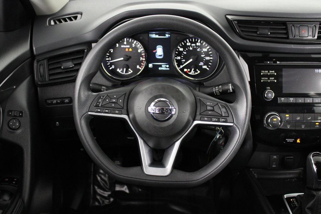 used 2017 Nissan Rogue car, priced at $13,489