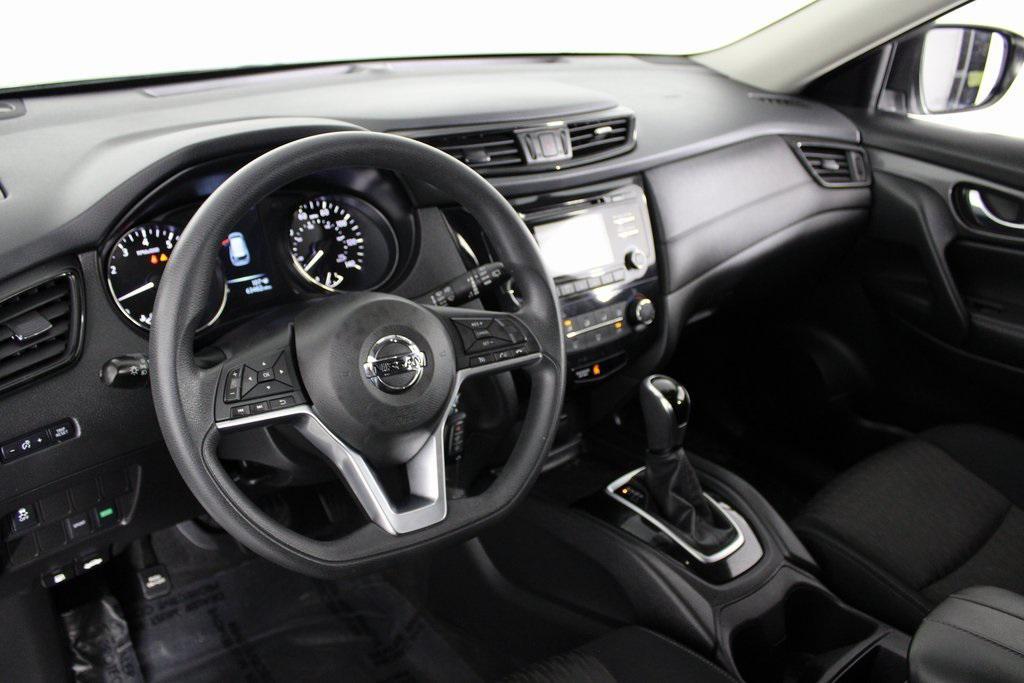 used 2017 Nissan Rogue car, priced at $13,489