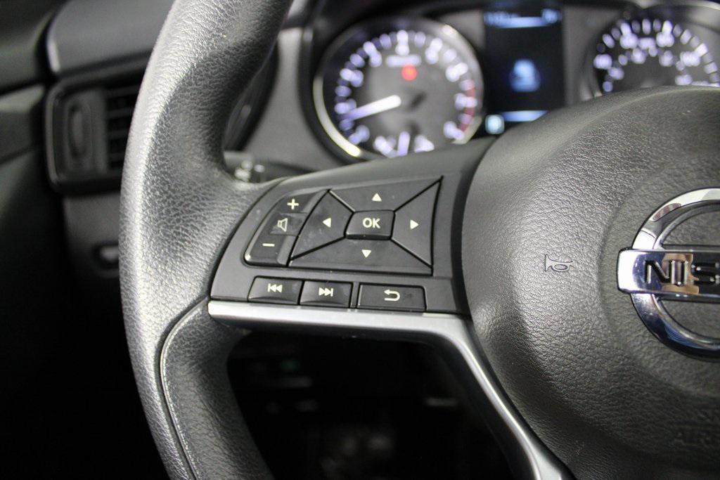 used 2017 Nissan Rogue car, priced at $13,489