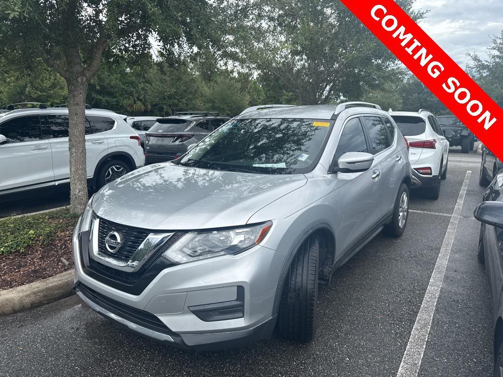 used 2017 Nissan Rogue car, priced at $13,987